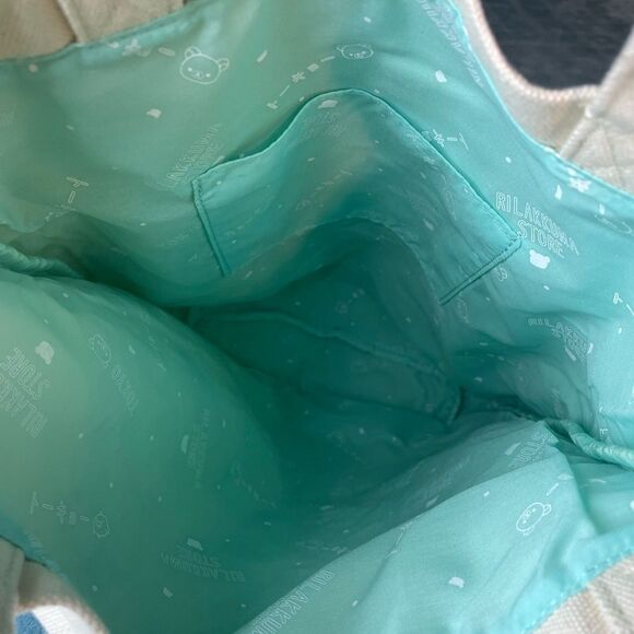 Rilakkuma Tote/Crossbag - Picture 2 of 4